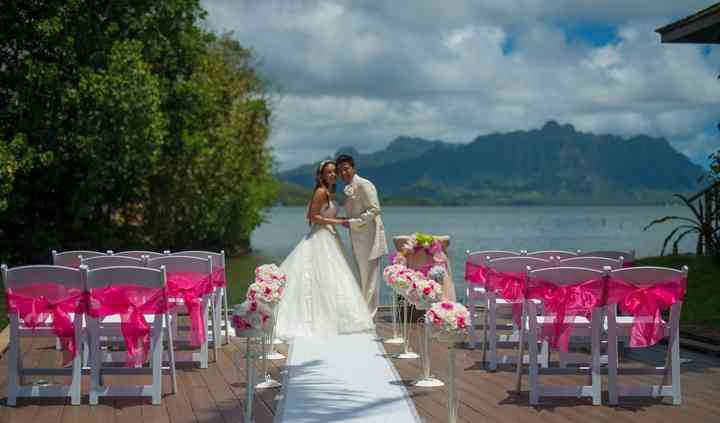 Paradise Bay Resort Venue Kaneohe Hi Weddingwire