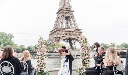 Perfect Paris Wedding