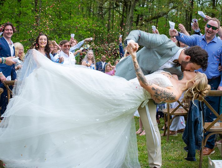 Just Peachy Wedding Photography