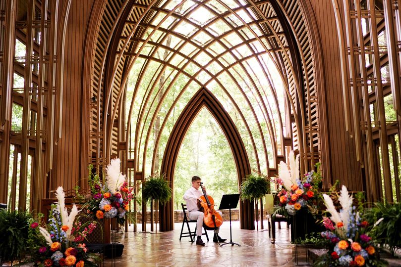 Rivers & the Cello
