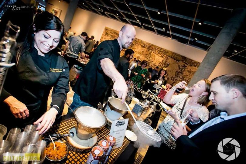 Catering by The Inventing Room
