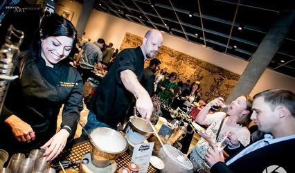 Catering by The Inventing Room