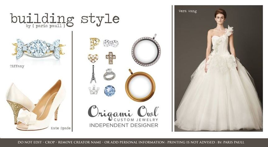 Origami Owl Jessica Godwin Independent Designer Jewelry Dublin Ga Weddingwire