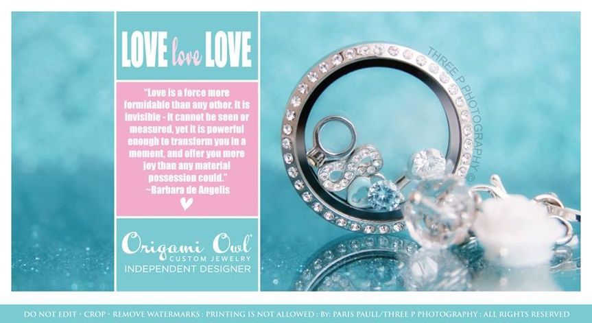 Origami Owl Jessica Godwin Independent Designer Jewelry Dublin Ga Weddingwire