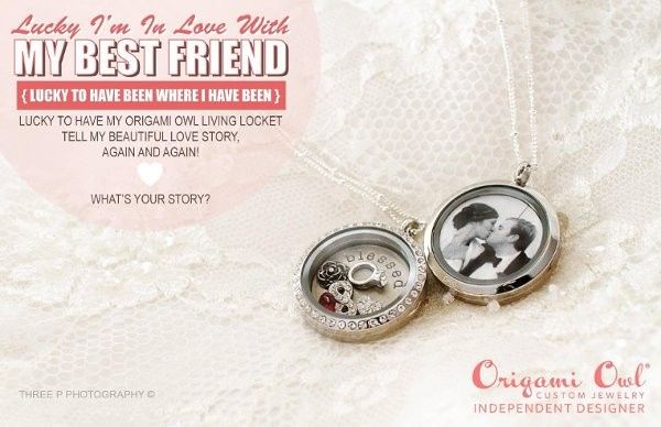 Origami Owl Jessica Godwin Independent Designer Jewelry Dublin Ga Weddingwire