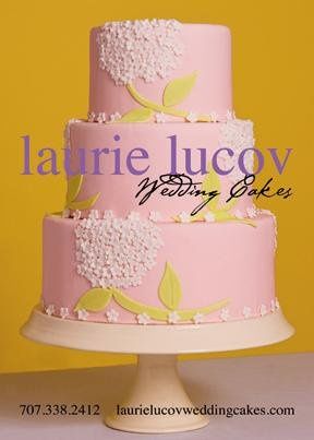 Laurie Lucov Wedding Cakes