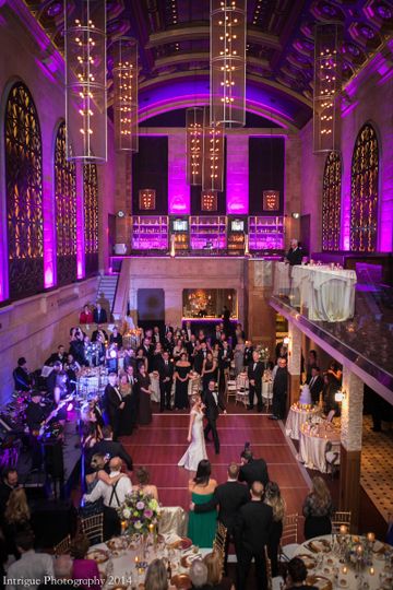 Union Trust Venue Philadelphia Pa Weddingwire