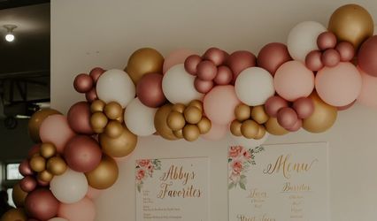 701 Balloon Decor