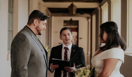 Kevin Garcia Officiant