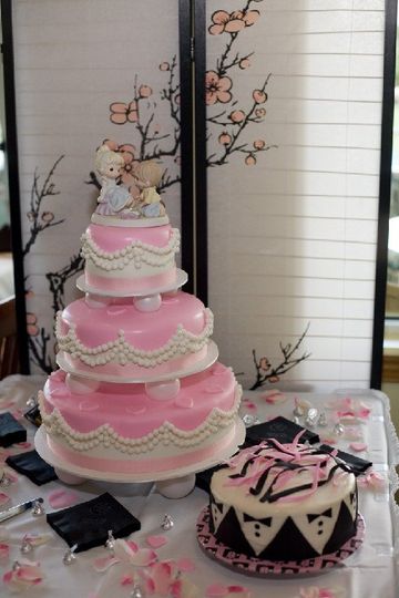 The Cake Lady Of West Palm Beach Wedding Cake Loxahatchee Fl
