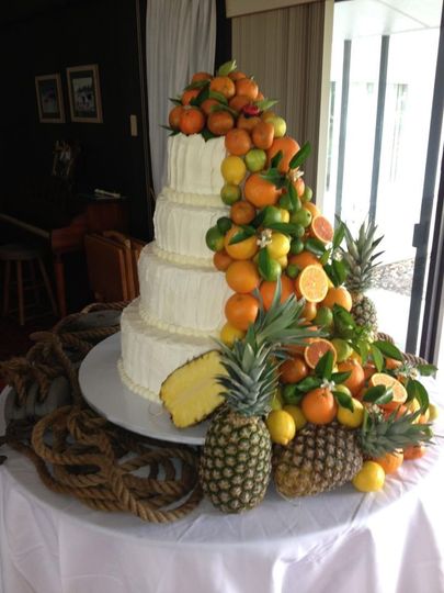 The Cake Lady Of West Palm Beach Wedding Cake Loxahatchee Fl