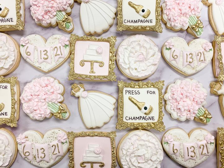 Sweet Marie's Cookies