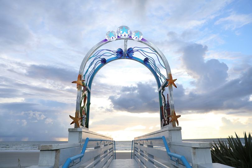 Joy By The Sea