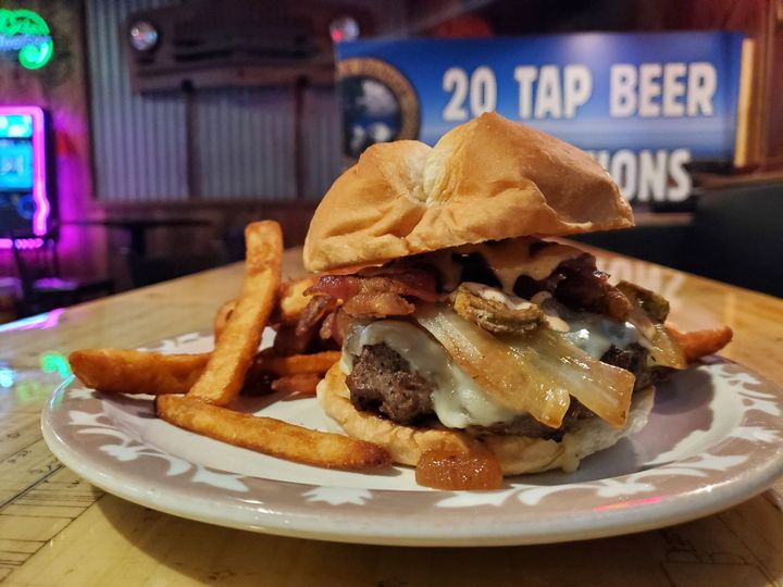 Old No.1 Bar & Grill