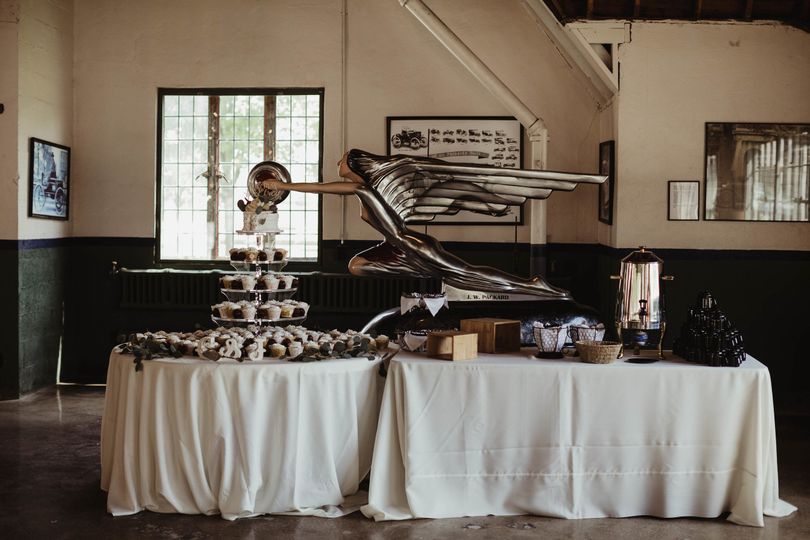 Sopranos Catering