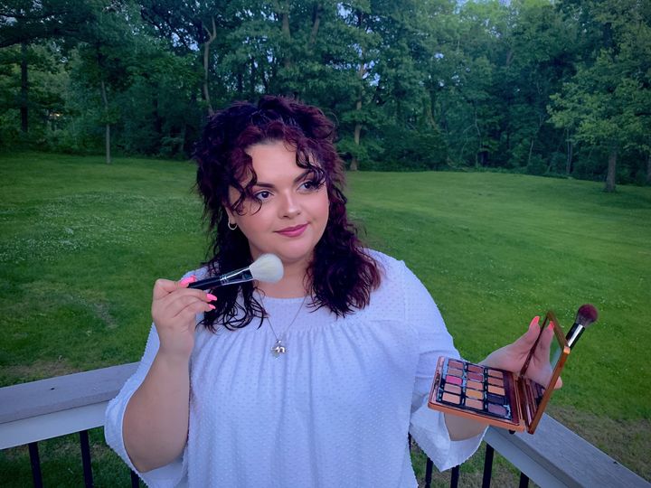 Makeup With Sandii LLC.