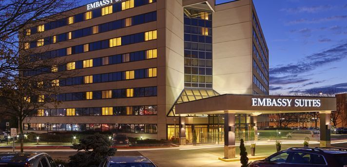 Embassy Suites Tysons Corner