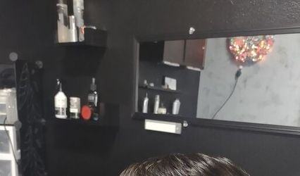 Groomsmen Hairquarters