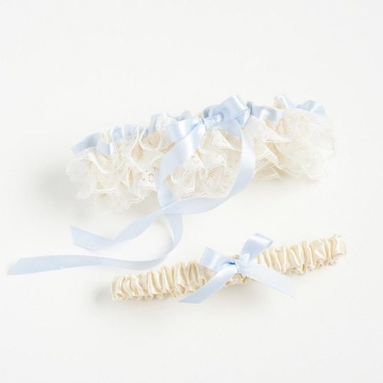 The Garter Girl