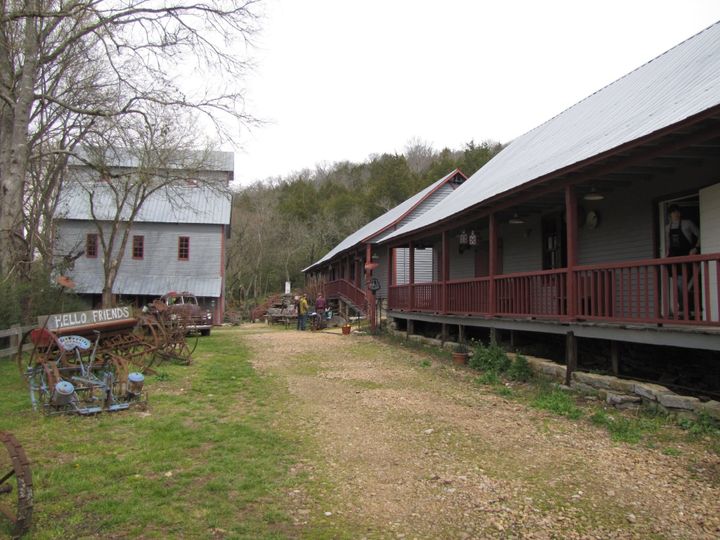 Goodness Gracious At The Mill Venue Readyville Tn Weddingwire