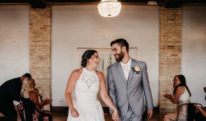 Crescent Ballroom at Stubborn Brothers Brewery