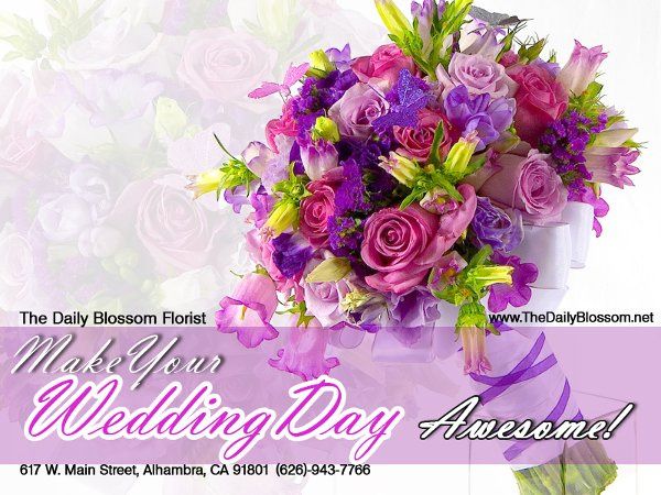 The Daily Blossom Florist