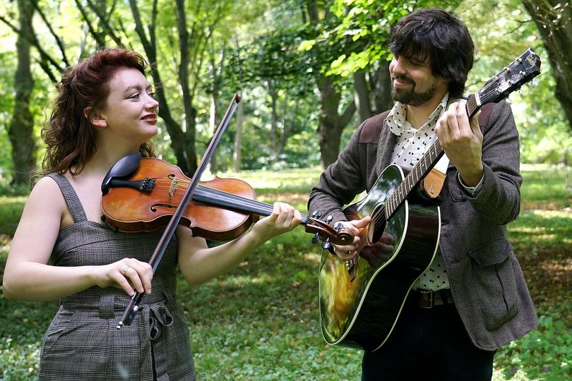 Kathleen Parks & Brad Bensko