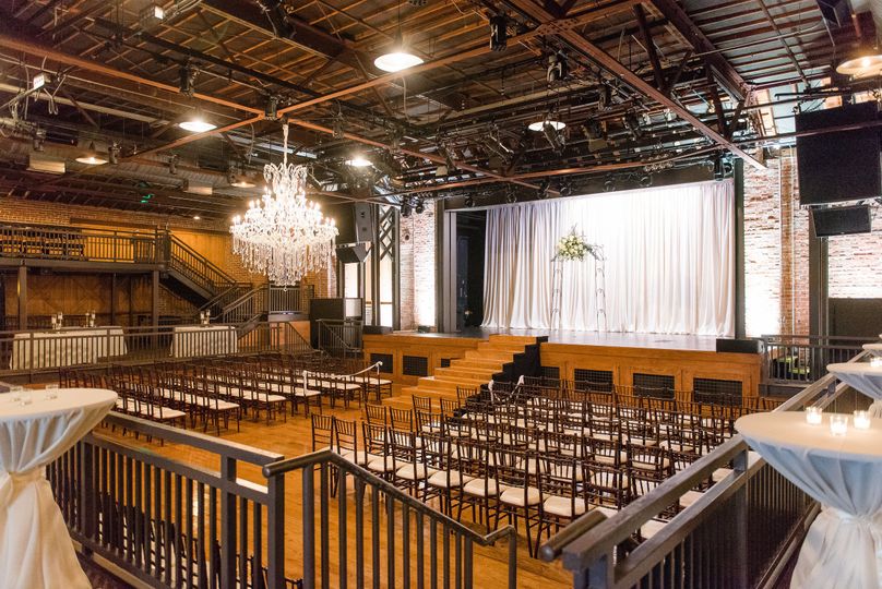 Iron City Bham Venue Birmingham, AL WeddingWire