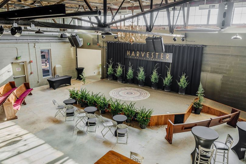 Harvester Event Center