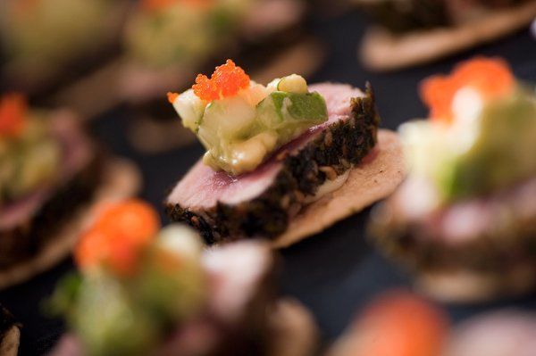 Beaches and Backyards Catering