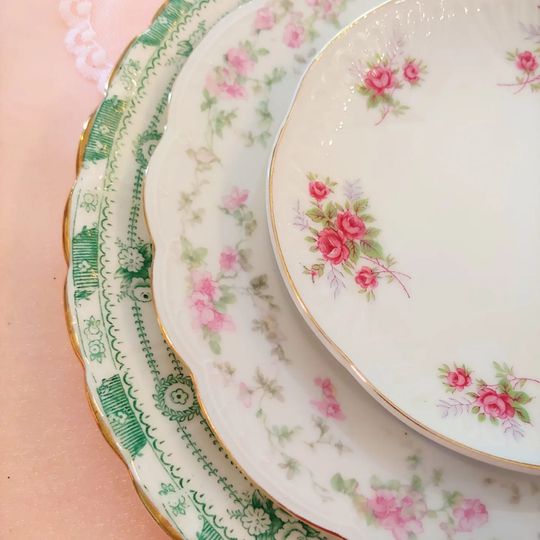 The Vintage Dish Rentals