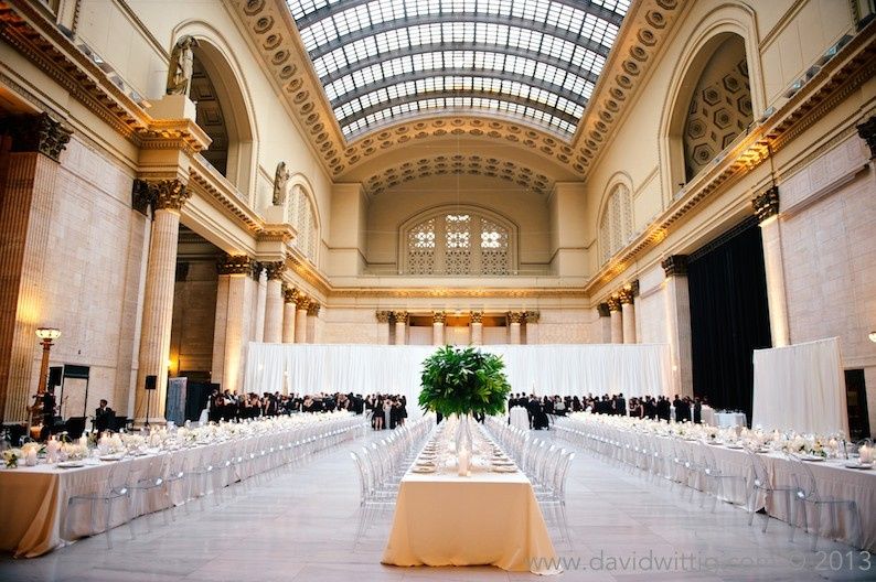 Chicago Union Station