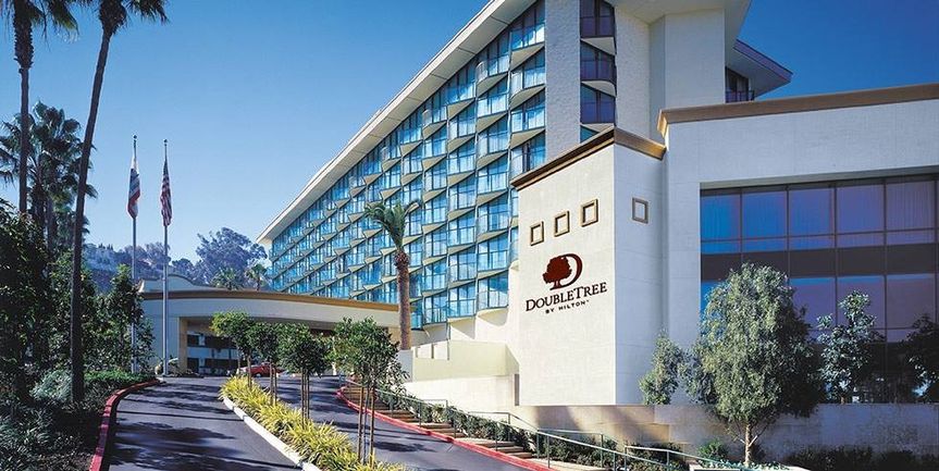 DoubleTree by Hilton Hotel San Diego - Hotel Circle