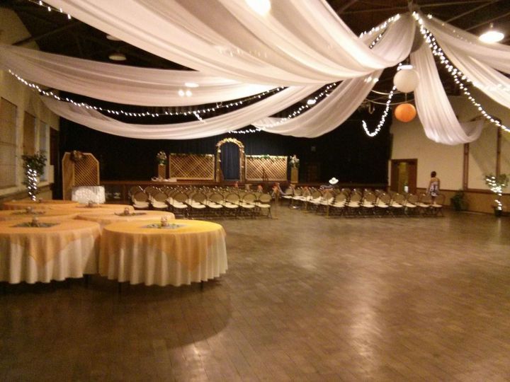 Creative Wedding Party Decor Lighting Decor Salt Lake City