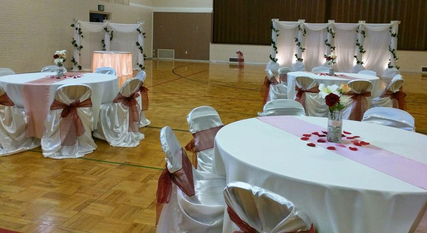 Creative Wedding Party Decor Lighting Decor Salt Lake City