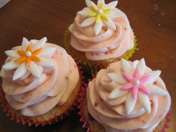 Cupcakes by M.E.