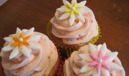 Cupcakes by M.E.
