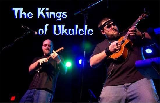 The Kings of Ukulele