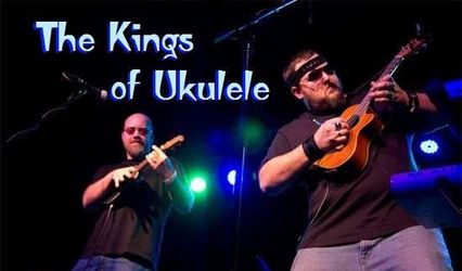The Kings of Ukulele