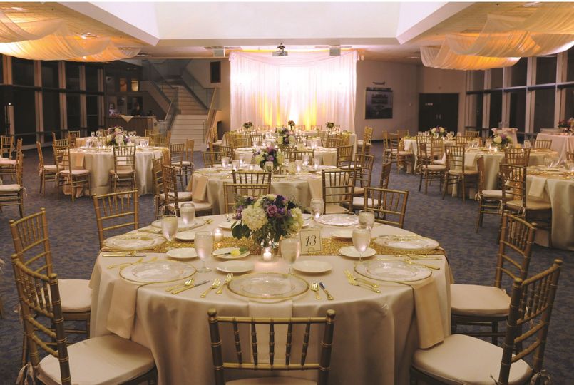 Doolittle Hall Venue U S A F Academy Co Weddingwire