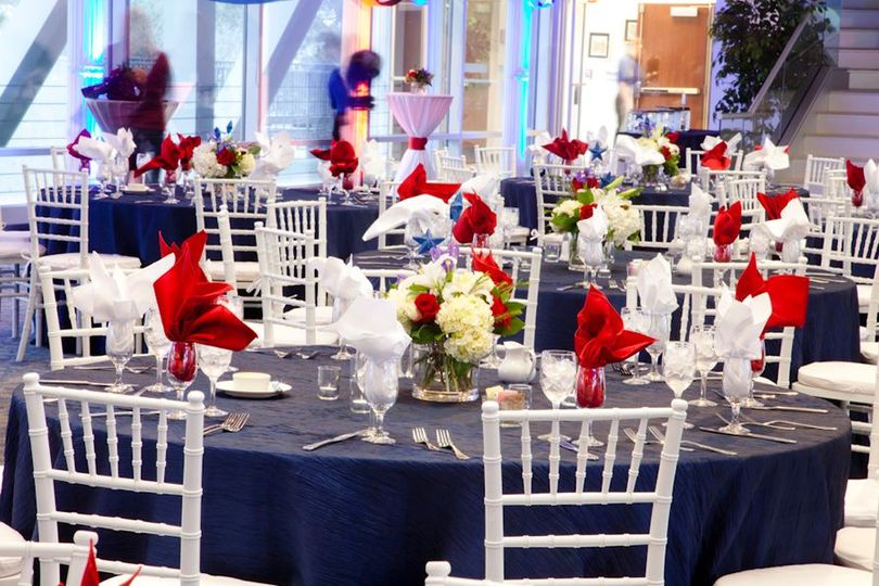 Doolittle Hall Venue U S A F Academy Co Weddingwire
