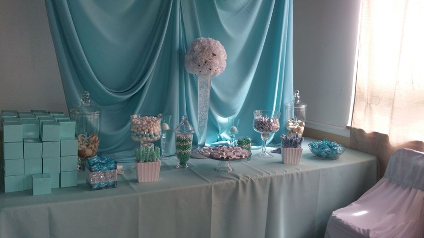 Santa Fe Banquet Hall