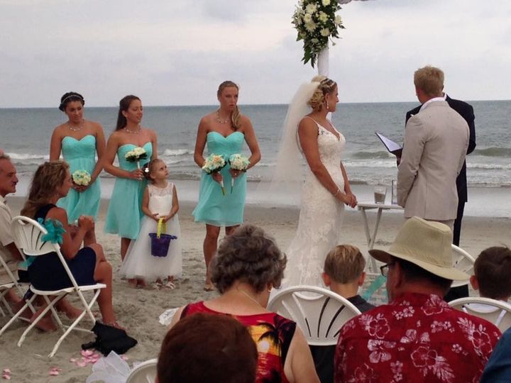 Myrtle Beach Weddings Etc Planning Myrtle Beach Sc Weddingwire