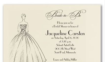 Invitations by Lily