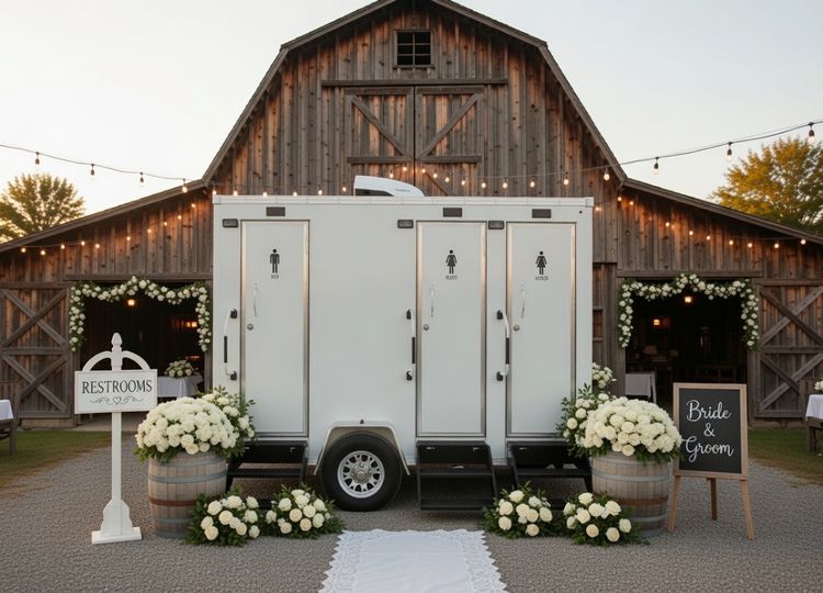 Clean Scene Restroom Rentals