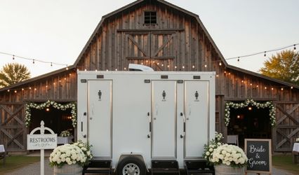 Clean Scene Restroom Rentals