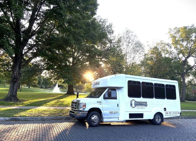 Ovations Limousine and Party Bus LLC