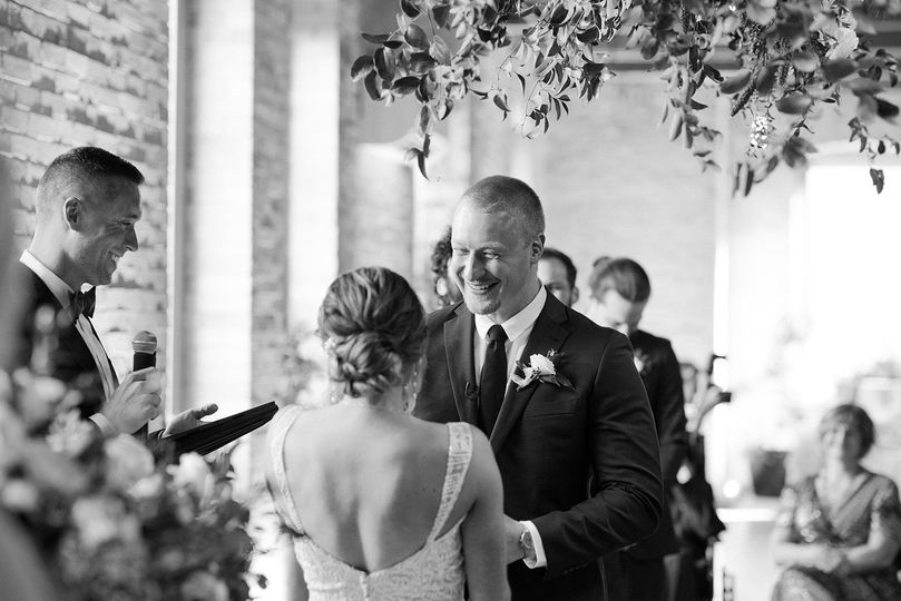Mitch and Jenna Weddings