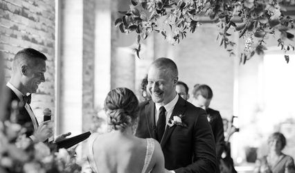 Mitch and Jenna Weddings