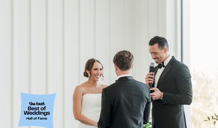 Mitch and Jenna Weddings
